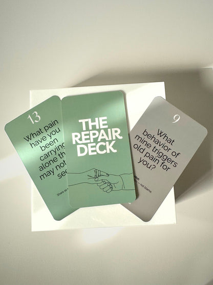 The Repair Deck