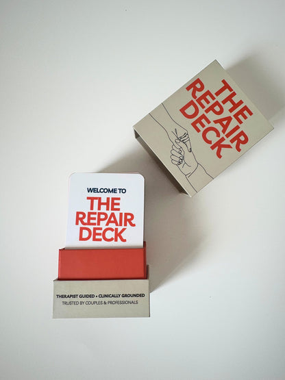 The Repair Deck