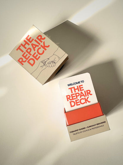 The Repair Deck